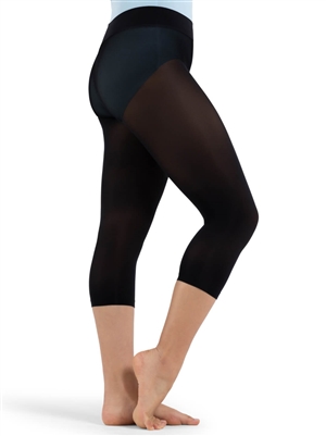 Liberator Hip Rider Capezio Women's Ultra Soft Hip Rider Capri - You Go Girl Dancewear