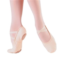 NEW Wear Moi Soft Canvas Ballet Shoes Stretch Cotton Insert Split Sole WM307 